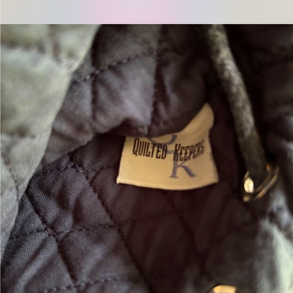 Quilted Keepers SEC Ole Miss Rebels quilted backpack
#olemiss #hottytoddy - Picture 4 of 5